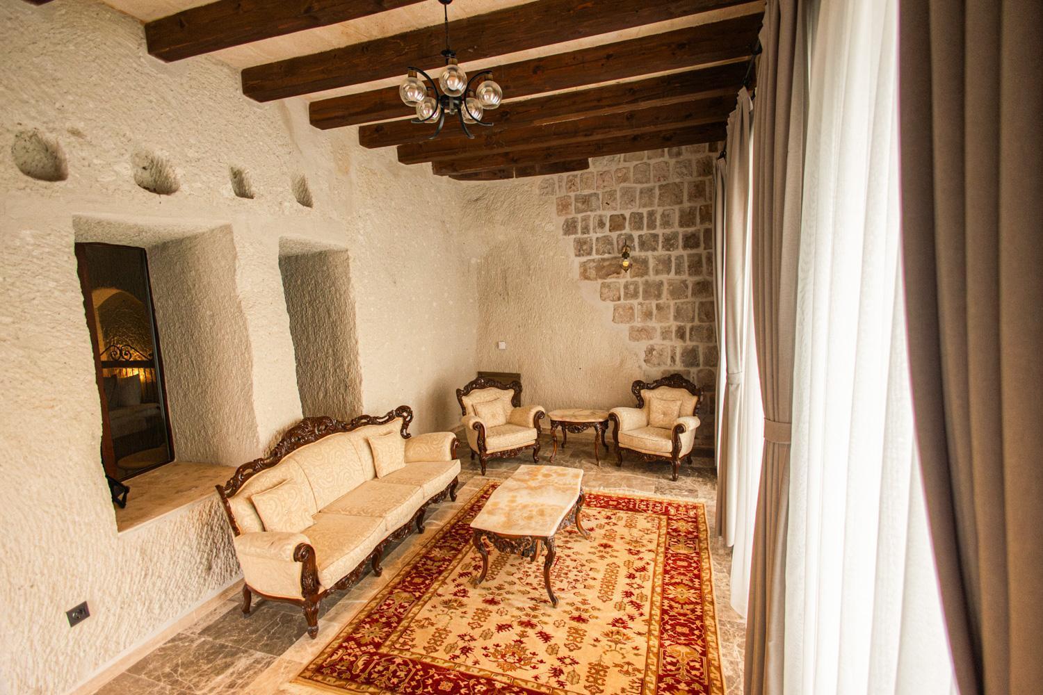 Majestic Cave House Otel Nevşehir Dış mekan fotoğraf