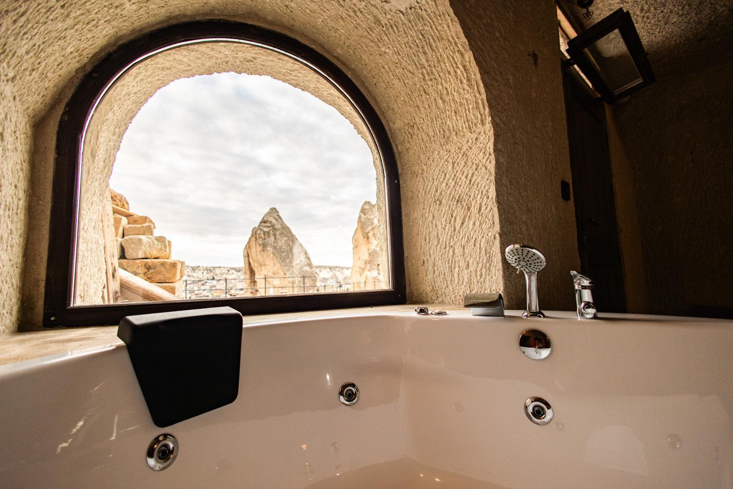 Majestic Cave House Otel Nevşehir Dış mekan fotoğraf