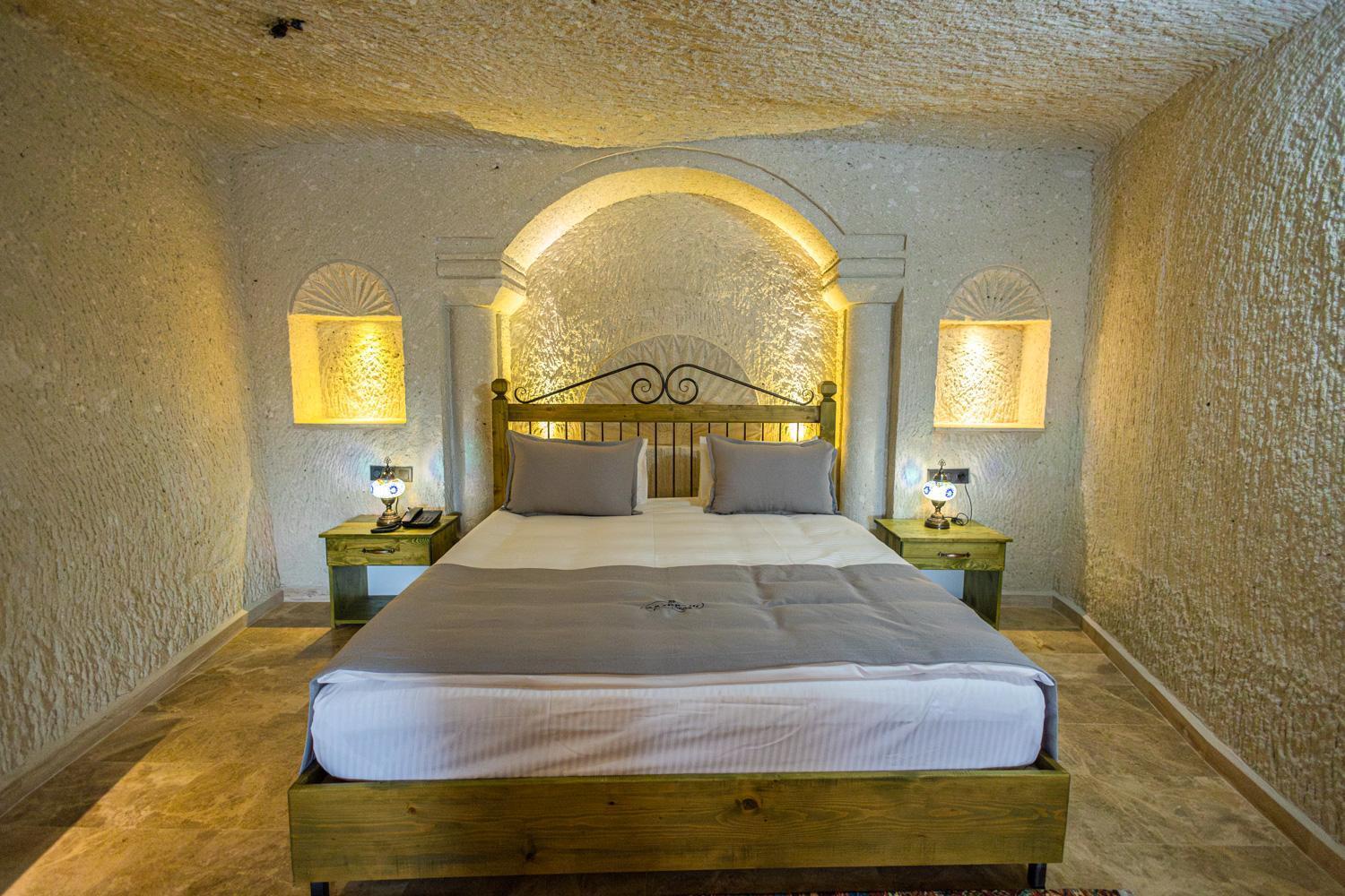 Majestic Cave House Otel Nevşehir Dış mekan fotoğraf