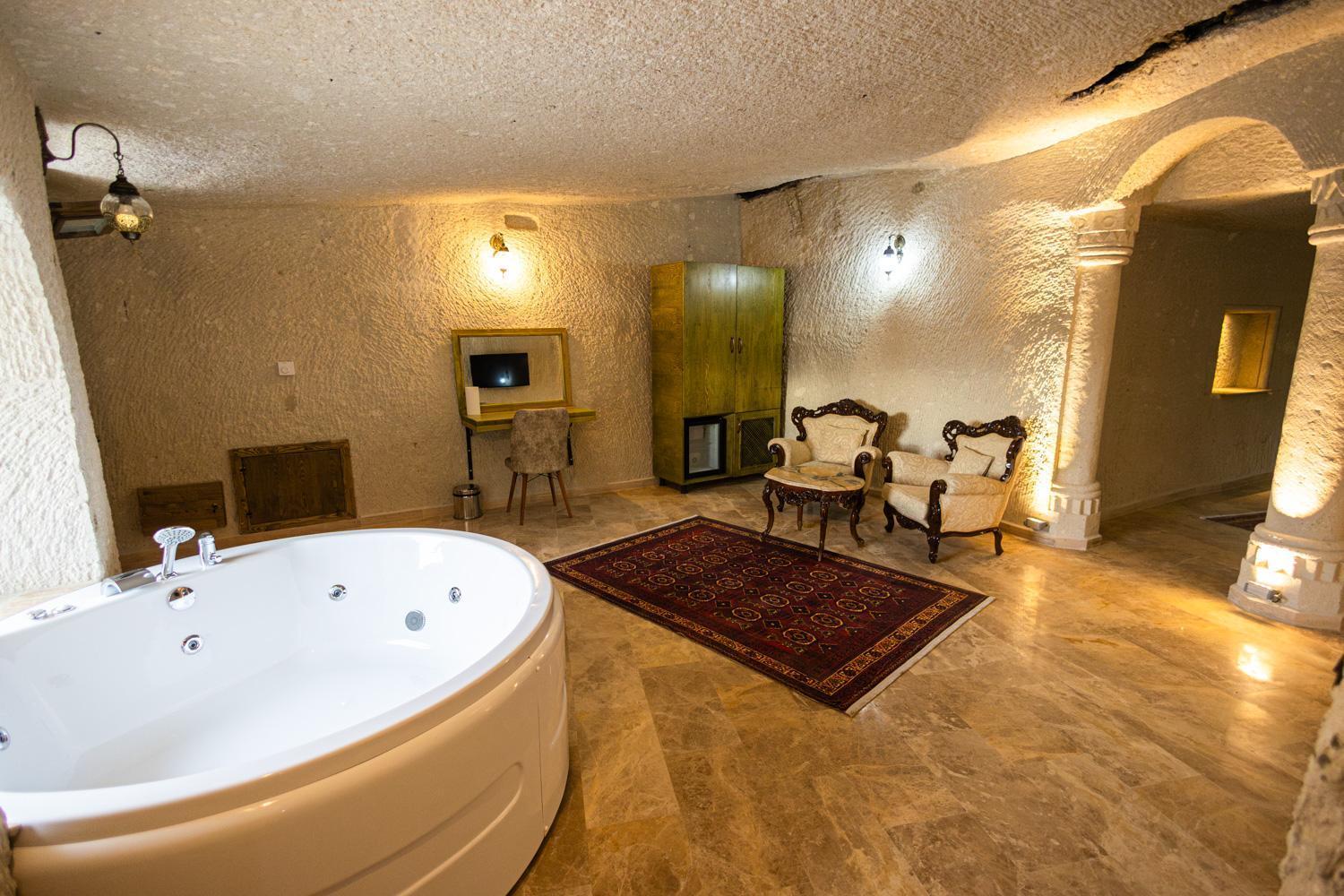Majestic Cave House Otel Nevşehir Dış mekan fotoğraf