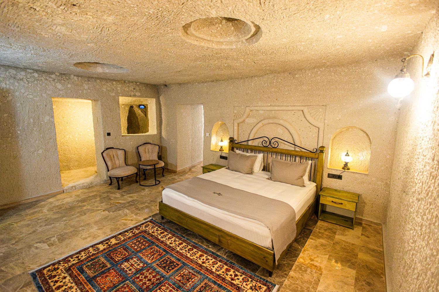 Majestic Cave House Otel Nevşehir Dış mekan fotoğraf