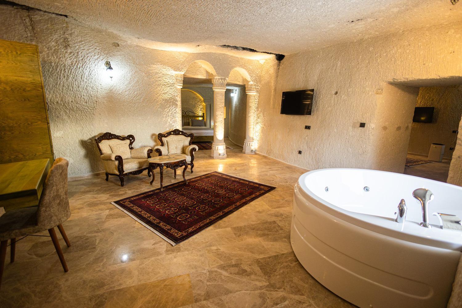 Majestic Cave House Otel Nevşehir Dış mekan fotoğraf
