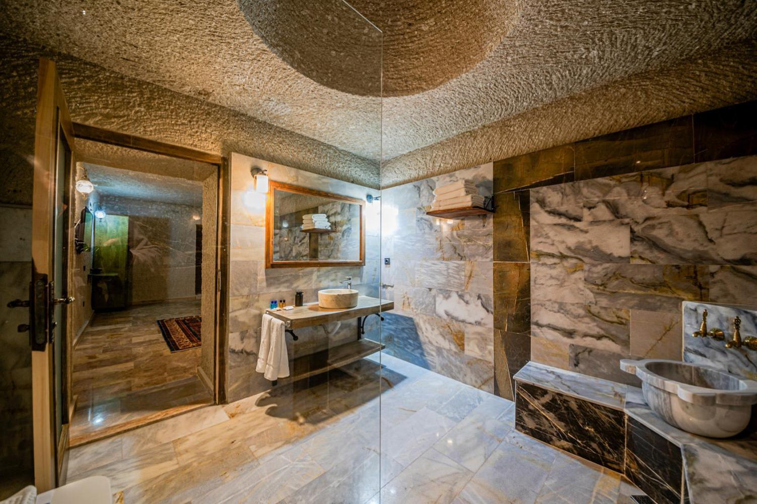 Majestic Cave House Otel Nevşehir Dış mekan fotoğraf