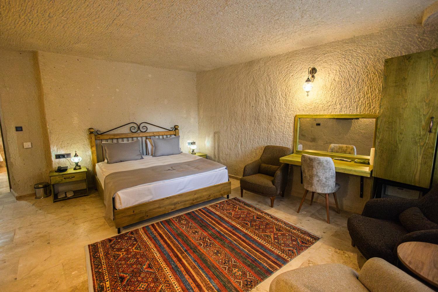 Majestic Cave House Otel Nevşehir Dış mekan fotoğraf