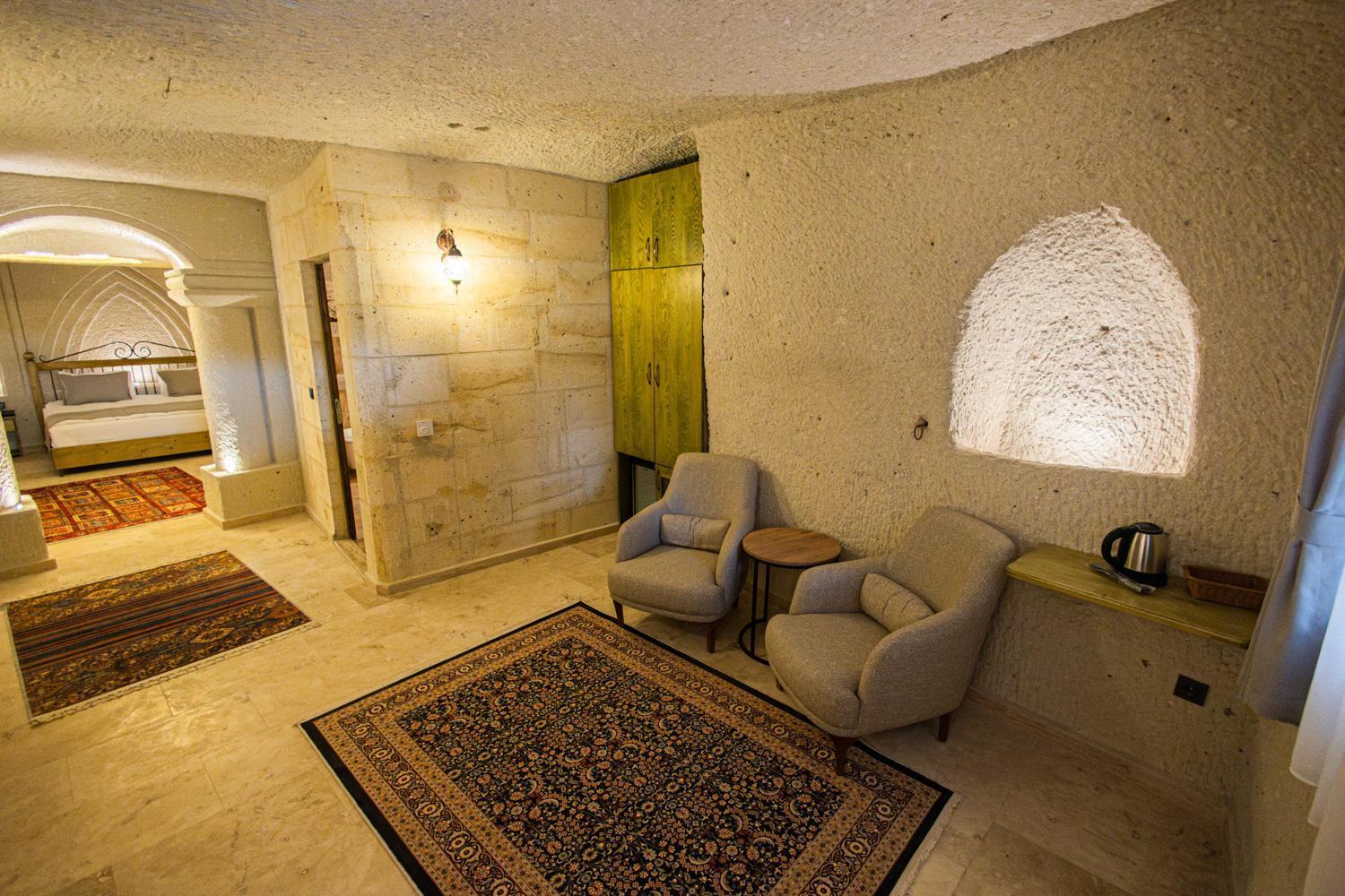 Majestic Cave House Otel Nevşehir Dış mekan fotoğraf