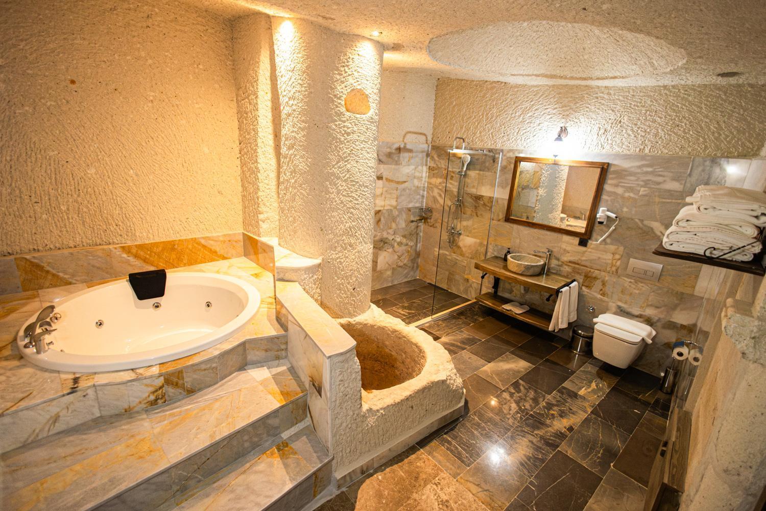 Majestic Cave House Otel Nevşehir Dış mekan fotoğraf