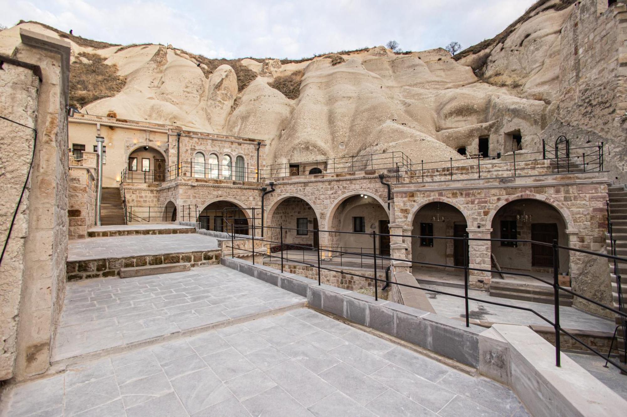 Majestic Cave House Otel Nevşehir Dış mekan fotoğraf