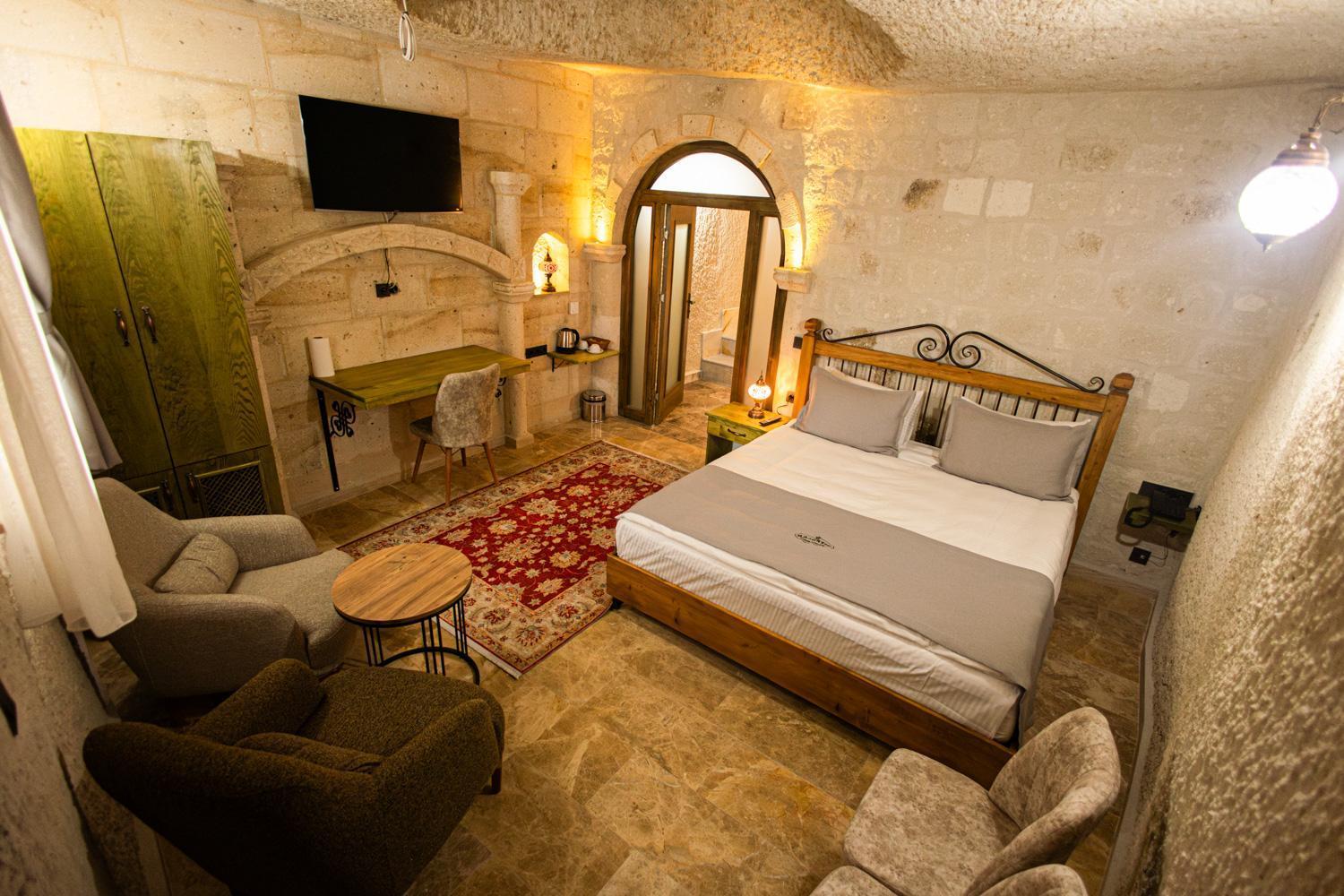Majestic Cave House Otel Nevşehir Dış mekan fotoğraf