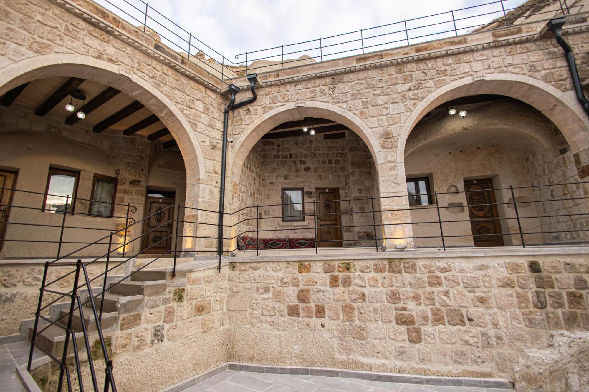 Majestic Cave House Otel Nevşehir Dış mekan fotoğraf