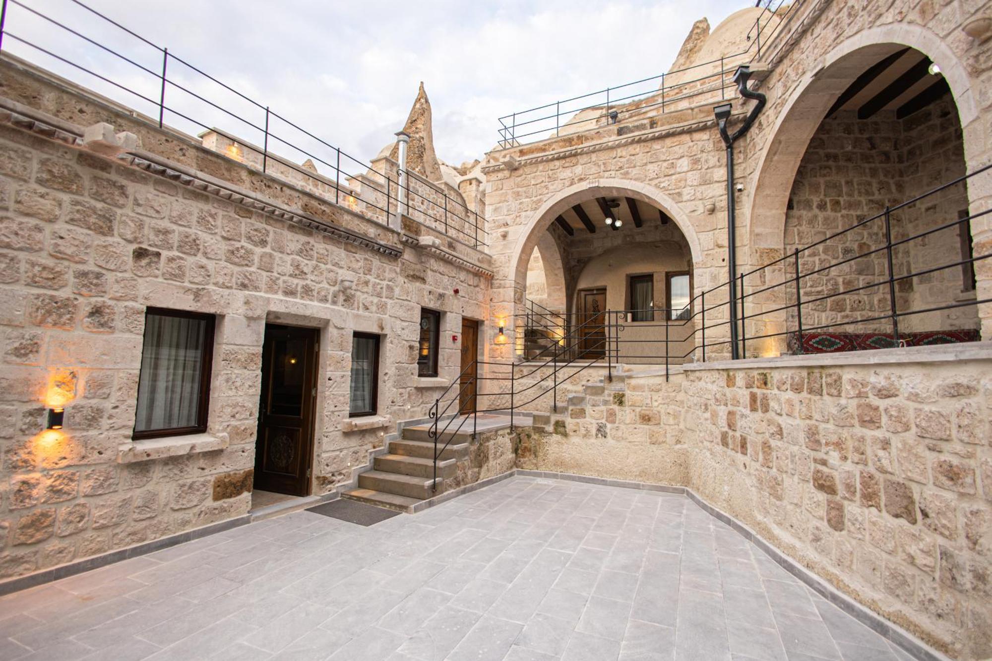 Majestic Cave House Otel Nevşehir Dış mekan fotoğraf