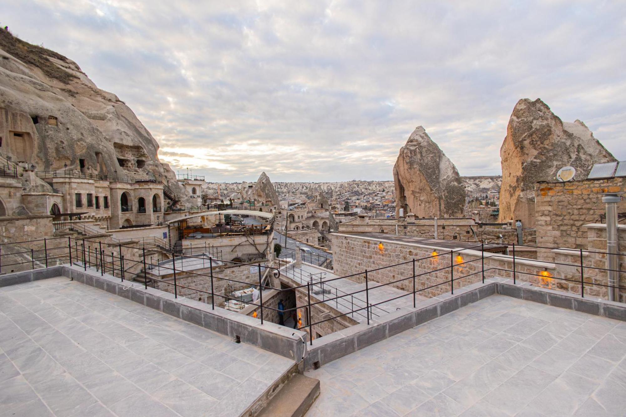 Majestic Cave House Otel Nevşehir Dış mekan fotoğraf