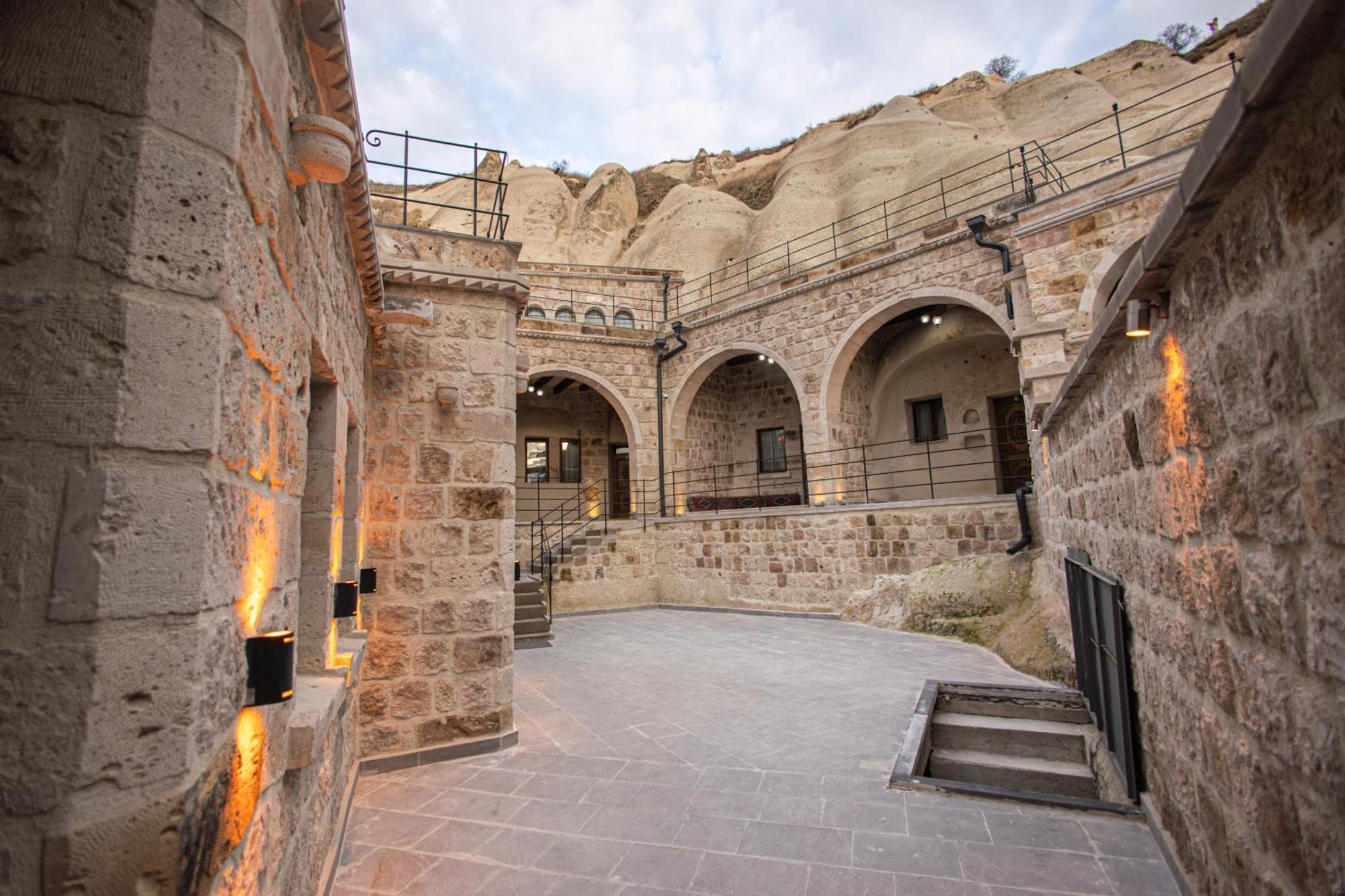 Majestic Cave House Otel Nevşehir Dış mekan fotoğraf